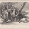 Roger Williams sheltered by the Narragansetts