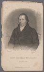 Revd. Thomas Williams, London