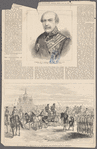General Sir W. Fenwick Williams, of Kars, G.C.B., the newly appointed constable of the tower