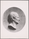Marble medallion bust (profile) of Reverence William R. Williams, D.D., under which, in bronze, his dying words are inscribed,--"Pray and trust, love Him and serve Him ardently and supremely.--He will never forsake those who put their trust in him, never." Present location, the Amily Memorial Chapel, Marlborough, N.Y. 