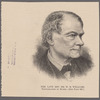 The late Rev. Dr. R.W. Williams. Photographed by Kurtz.--[See page 247.]