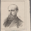 Eugene Fairfax Williamson ("Gentleman Jo"). (From a photograph loaned by Captain Byrnes)