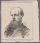 Eugene Fairfax Williamson ("Gentleman Jo"). (From a photograph loaned by Captain Byrnes)