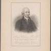 Hough Williamson M.D. LL.D. The friend who furnished Dr. Franklin with the celebrated Massachusets papers. Engraved from the original portrait painted by Colonel Trumbull in the possession of Dr. D. Hosack of New York