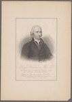 Hough Williamson M.D. LL.D. The friend who furnished Dr. Franklin with the celebrated Massachusets papers. Engraved from the original portrait painted by Colonel Trumbull in the possession of Dr. D. Hosack of New York