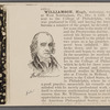 Williamson, Hugh, statesman, was born at West Nottingham, Pa., Dec. 5, 1735...