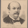 Hon. Benjamin A. Willis. See page 4