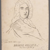 Browne Willis Esqr. Obiit Feb. 5. 1760. Aet. 78