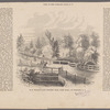 N.P. Willis's late country seat, Glen Mary, at Portage, N.Y.