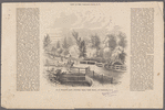N.P. Willis's late country seat, Glen Mary, at Portage, N.Y.