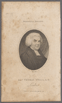 Revd. Thomas Wills A.B. London