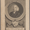 Revd. Thos. Wills, A.B. Chaplain to the Countess of Huntingdon, & Minister at Northampton or Spa Fields Chapel