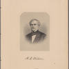H.V. Willson [signature]