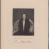 The Rt. Revd. Daniel Wilson, D.D. Lord Bishop of Calcutta. Daniel Calcutta [signature]