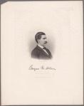 Eugene M. Wilson [signature]. Hon. Eugene M. Wilson, representative from Minnesota