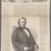 Hon. Henry Wilson, U.S. Senator from Massachusetts.--(Photographed by Whitehurst, of Washington D.C.)