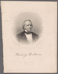 Henry Wilson [signature]