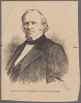 Henry Wilson, vice-president of the United States