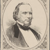 Henry Wilson, late vice-president of the United States. Born February 16, 1812. Died November 22, 1875