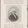 The honorable James Wilson, the first holder of a professorship of law in America