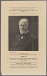 Hon. James Wilso. Secretary of Agriculture and President of the American Forest Congress