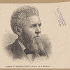 James F. Wilson, Iowa.--Photo by C.M. Bell