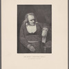 John Wilson ("Christopher North"). From a photograph owned by Hon. John Bigelow