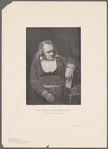 John Wilson ("Christopher North"). From a photograph owned by Hon. John Bigelow