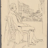 John Wilson [signature] the editor of "Blackwood's magazine"