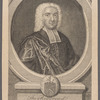 The Reverend Mr. Samuel Wilson obt. Oct. 6, 1750. Aetat 47