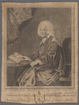 Thomas Wilson, D.D. Son of the Bishop of Sodor & Man, Prebendary of Westminster, & Rector fo St. Stephens, Walbrook
