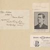 Woodrow Wilson, LL.D. Newly chosen president of Princeton University to succeed Dr. Patton, resigned.  The reconstrution of the Southern States. By Woodrow Wilson, author of "The State," "Congressional Government," "Division and Reunion," etc...