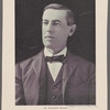 Dr. Woodrow Wilson. The new president of Princeton University
