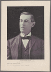 Dr. Woodrow Wilson. The new president of Princeton University