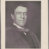 Woodrow Wilson, president of Princeon University