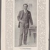 Prof. Woodrow Wilson, LL.D., lecturer in politics department 