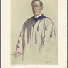 Woodrow Wilson. President of Princeton University. Drawn from life by George T. Tobin 