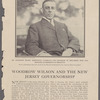 Dr. Woodrow Wilson, Democratic candidate for governor of New Jersey, who has resigned as President of Princeton
