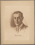 Woodrow Wilson [signature]