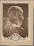 Wilson the thinker. A photographic study of Jo Davison's [i.e. Davidson's] Bust (c) Van der Weyde