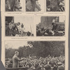 Governor Wilson in the west. Snapshots of the Democratic candidate for the presidency ma[?] his recent tour