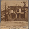 The birthplace of Woodrow Wilson: The Manse, Staunton, Va. which will be dedicated as a permanent memorial and formally opened to the public at a reception given for Mrs. Wilson on Jan. 6.