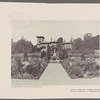 Home of the Hon. Woodrow Wilson, president of the University of Princeton, New Jersey