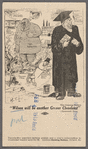 "Wilson will be another Grover Cleveland"--Democratic press
