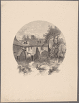 The original Roger Williams house