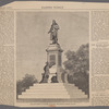 The monument to Roger Williams, Providence, Rhode Island