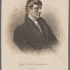 Revd. Wm. Williams. Wern