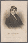 Revd. Wm. Williams. Wern
