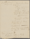 Legal notes