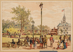 Battery Park, New York